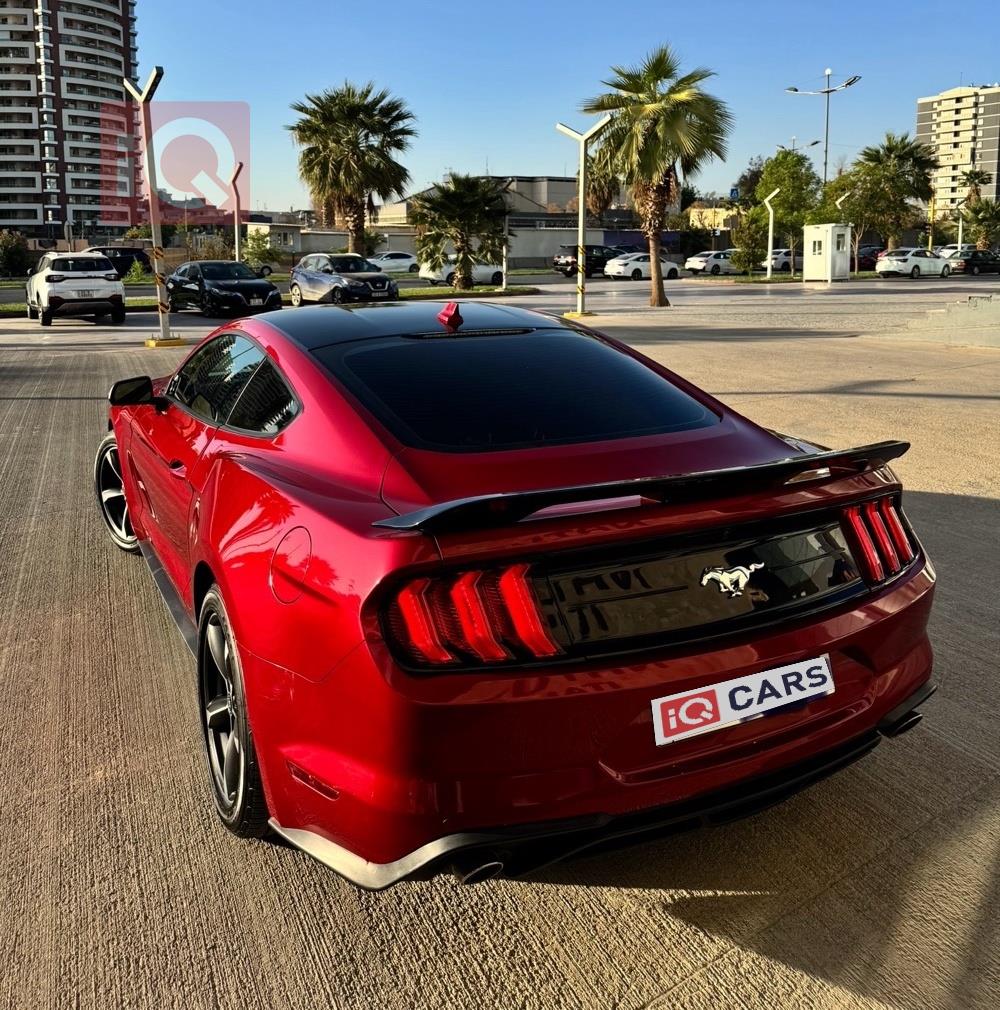 فورد موستانج